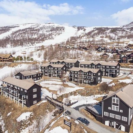 Oppdal Alpintun, Stolen Ovre - Ski In Ski Out Exterior photo