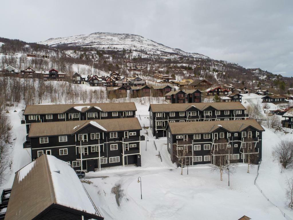 Oppdal Alpintun, Stolen Ovre - Ski In Ski Out Exterior photo